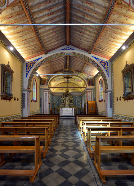 A lugio e agosto pertura straordinaria dei piccoli gioielli valbronesi