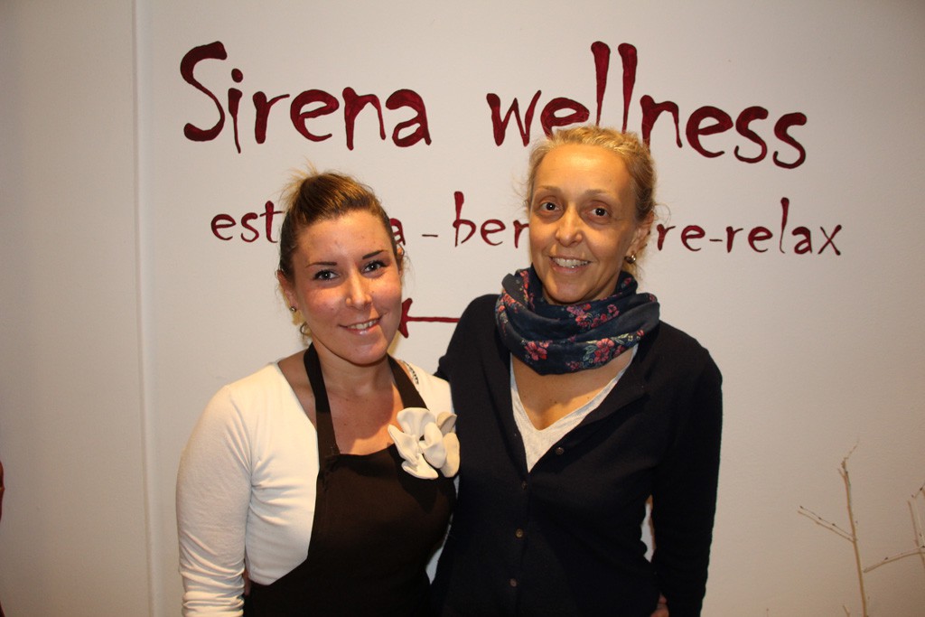 Sirena Wellness spa