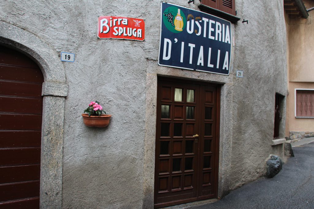 Bar Trattoria Italia