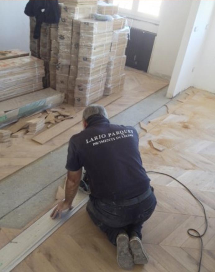 Lario Parquet
